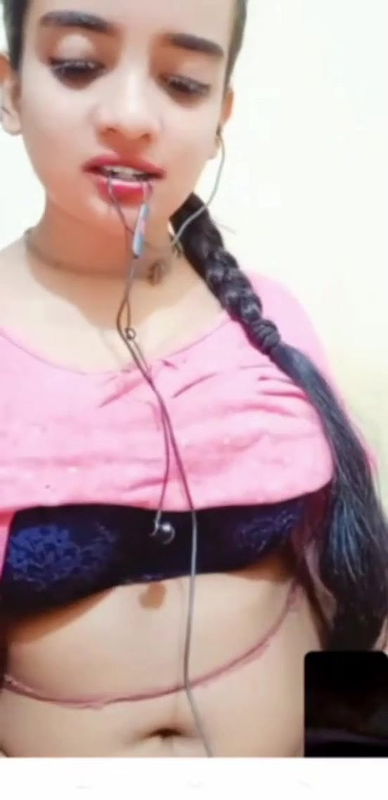 Beautiful Horny Girl