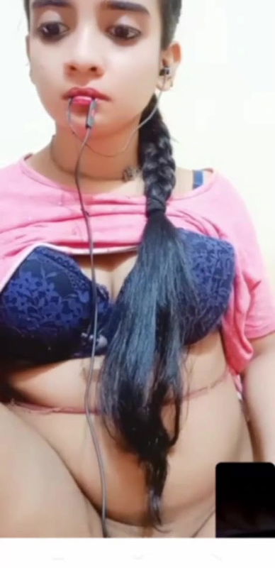 Beautiful Horny Girl