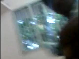 Awful dark skinned amateur lady sucked her mans strong cock