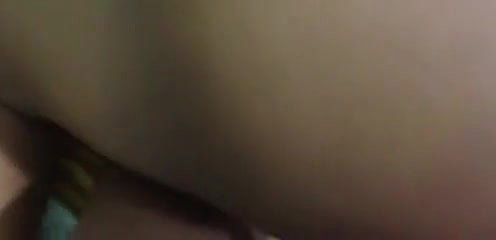 Chubby Indian babe gives head before I fuck her doggy style