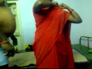 Amateur sex tape of Indian lewd couple fucking in missionary position