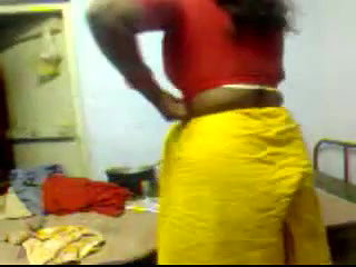 Amateur sex tape of Indian lewd couple fucking in missionary position