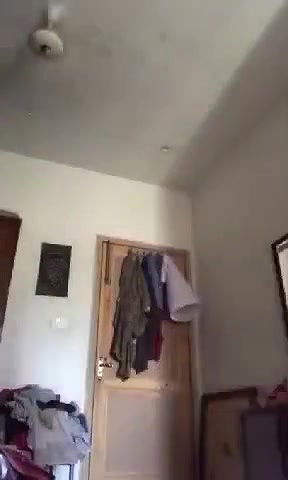 Indian Mother changing dress Hidden Camera