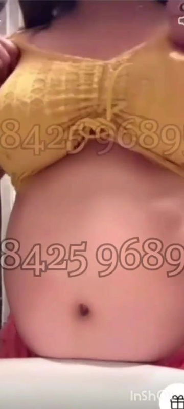 Telugu actress Shraavya private show of big boobs