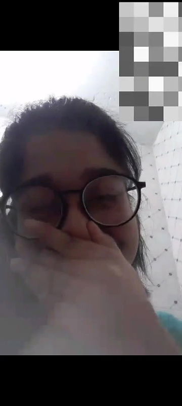 desi girl self shot naked pussy rubbing and boobs show