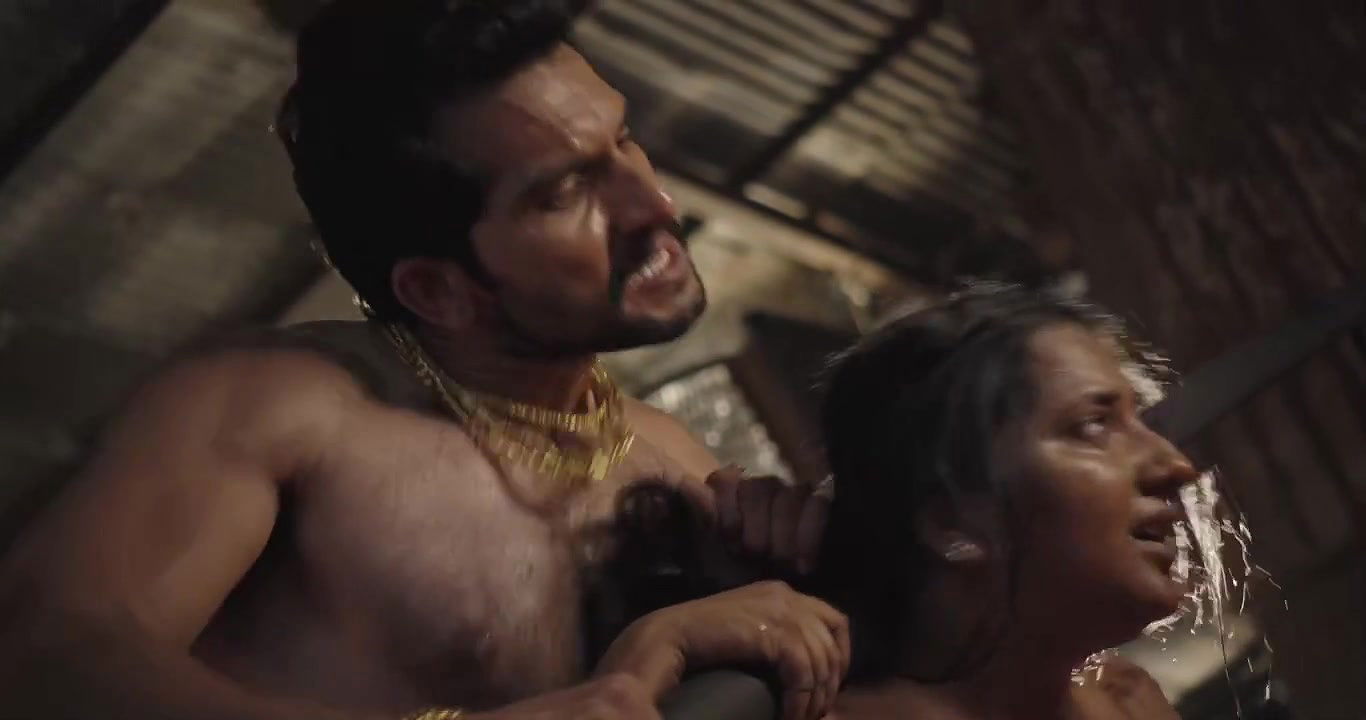 Dusky Aunty Force Fucked Hard Hottest Scene RGVs Dhaha