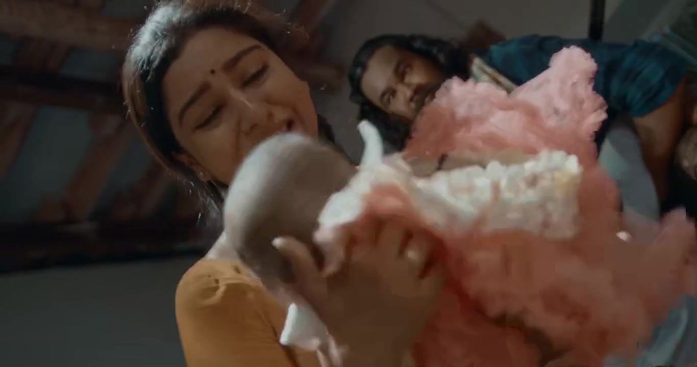 Hot Aunty Forced Enjoyed Scene RGVs Dhahanam