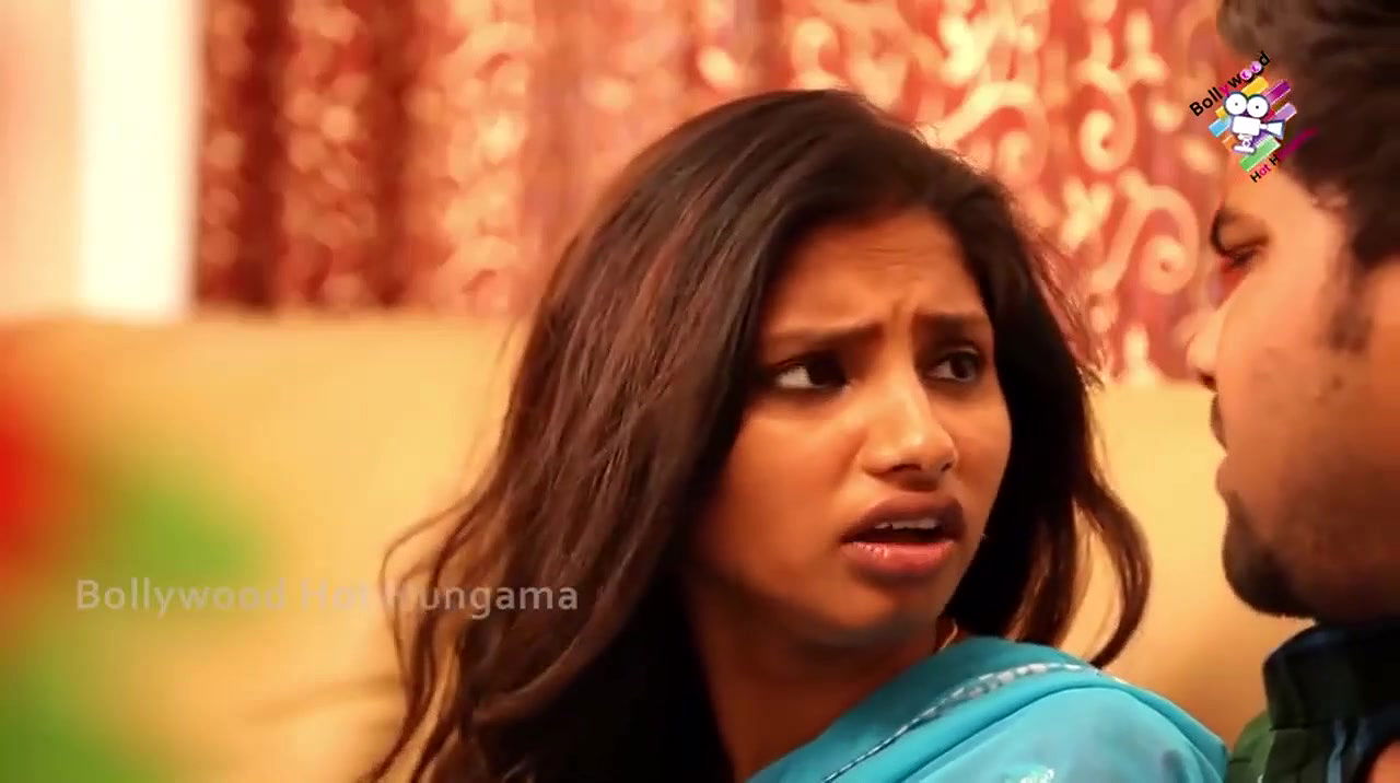 Kavya blue red Bollywood Hungama