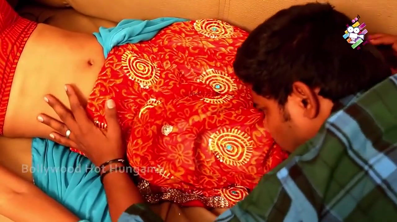 Kavya blue red Bollywood Hungama