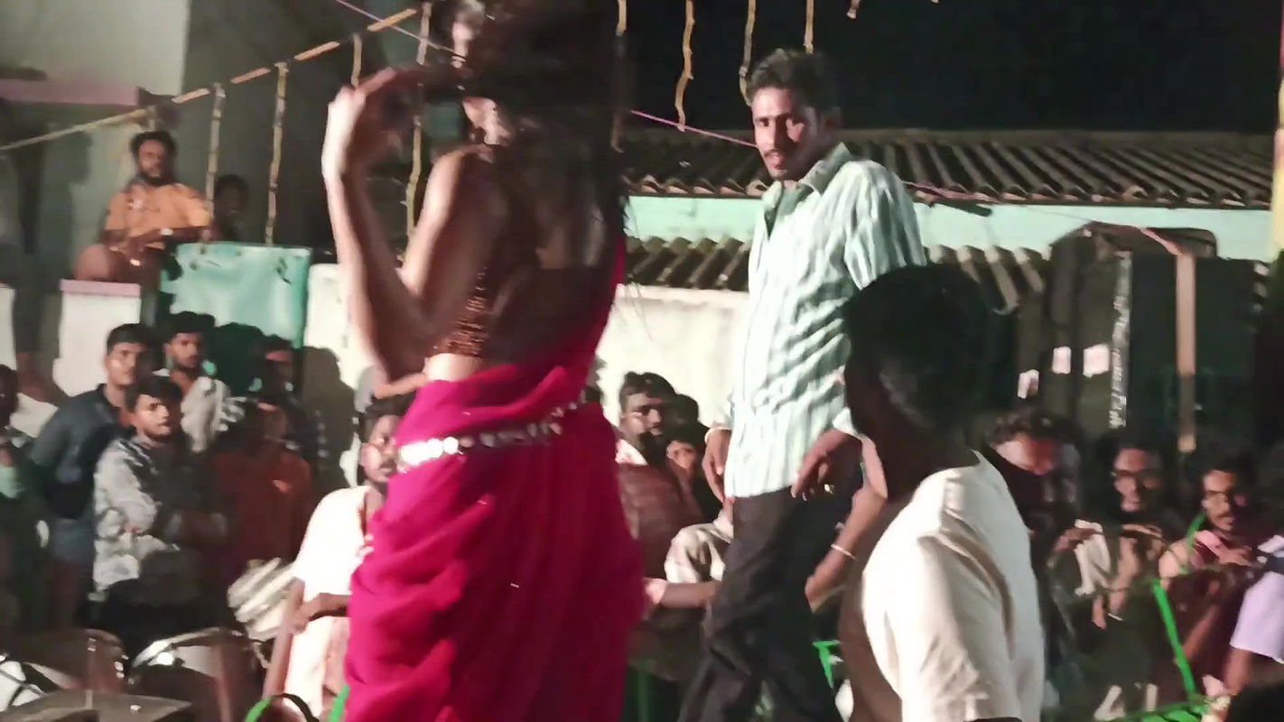 Telugu item dance record dance hot girl