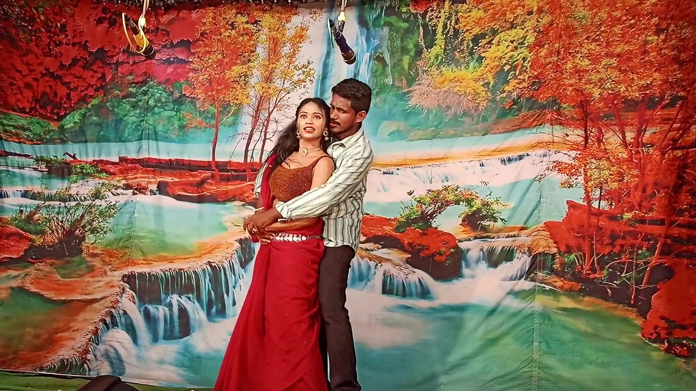 Telugu item dance record dance hot girl