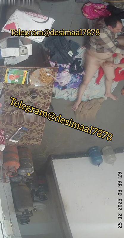 Couple fucking video leaked by cctv part1