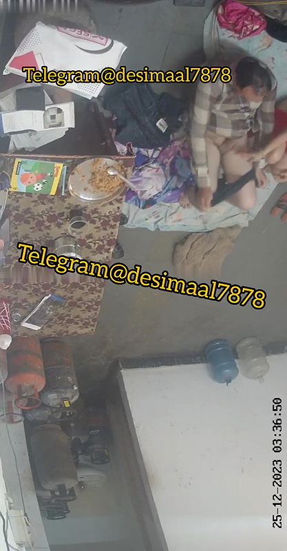 Couple fucking video leaked by cctv part1