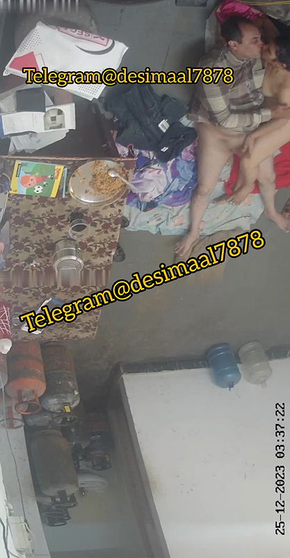 Couple fucking video leaked by cctv part1