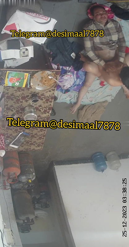 Couple fucking video leaked by cctv part1