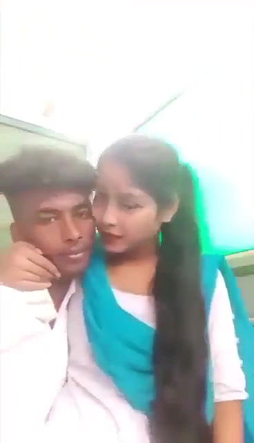 Cute girl with BF in Private room