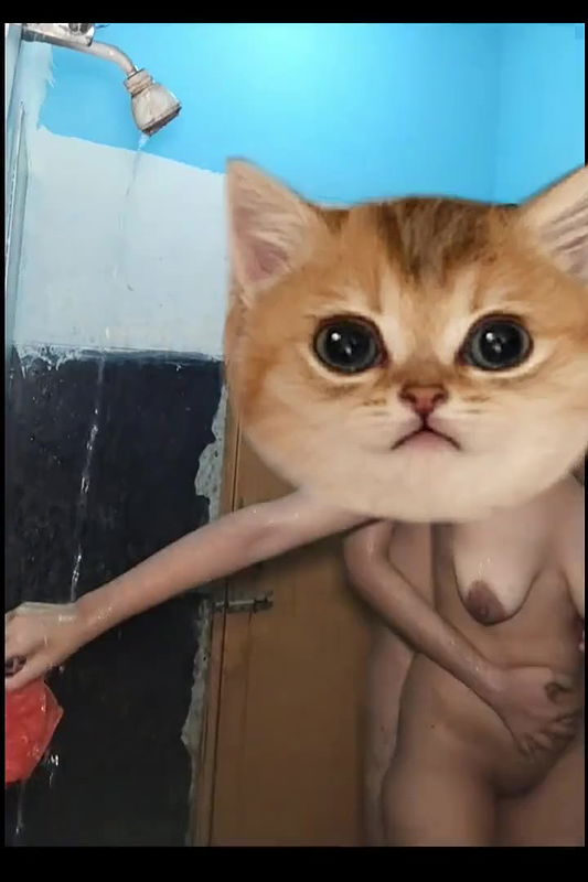 CuteTeen Girlfriended byBF Inside the Bathroom