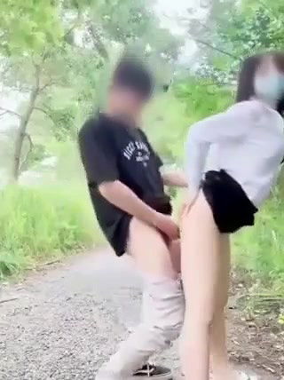 Forest Road pe Choda