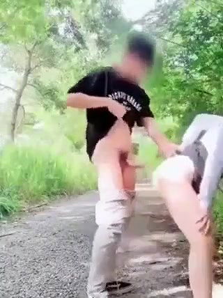 Forest Road pe Choda