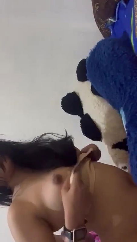 Nepali cutie fucked from behind