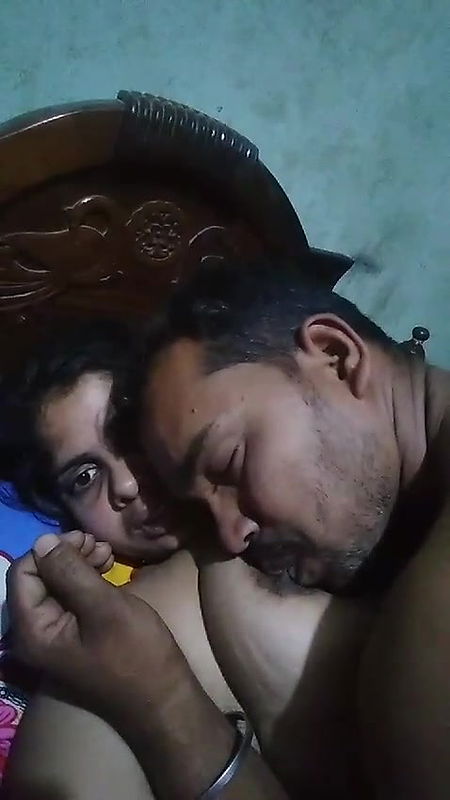 mature Odiya bhabhi boob sucking by incest devar