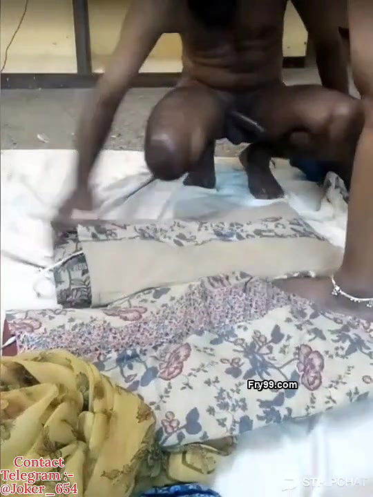 Tamil married bhabhi secret sex with masked man