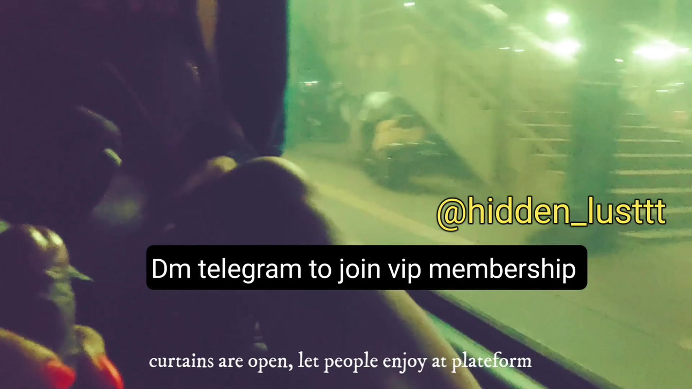 TRAIN DARE smriti jain hiddenlust stranger nude