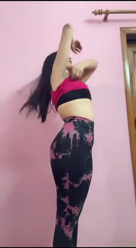 Hot Girl stripped for Lover