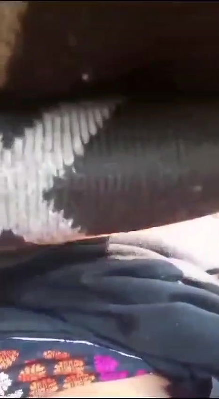 boudi fucking outdoors with neighbor having small penis