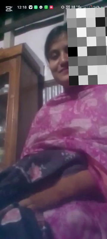 Beautiful Wife Showing Boobs