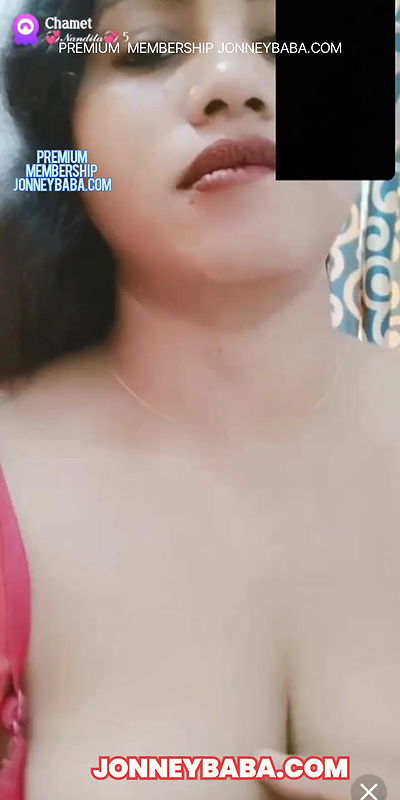 Nandila desu bhabhi chamet show