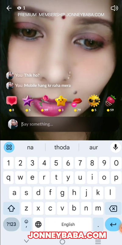 Tikhi mirchi tango 121