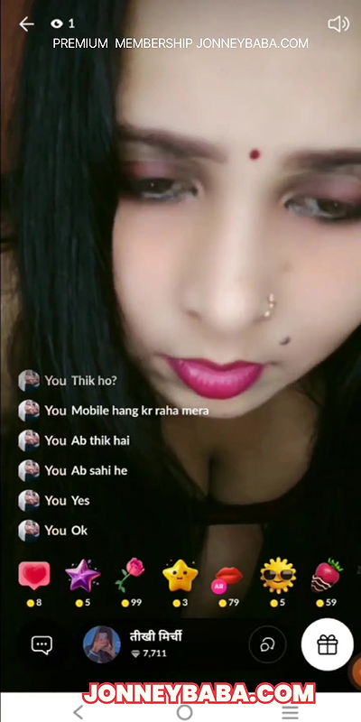 Tikhi mirchi tango 121