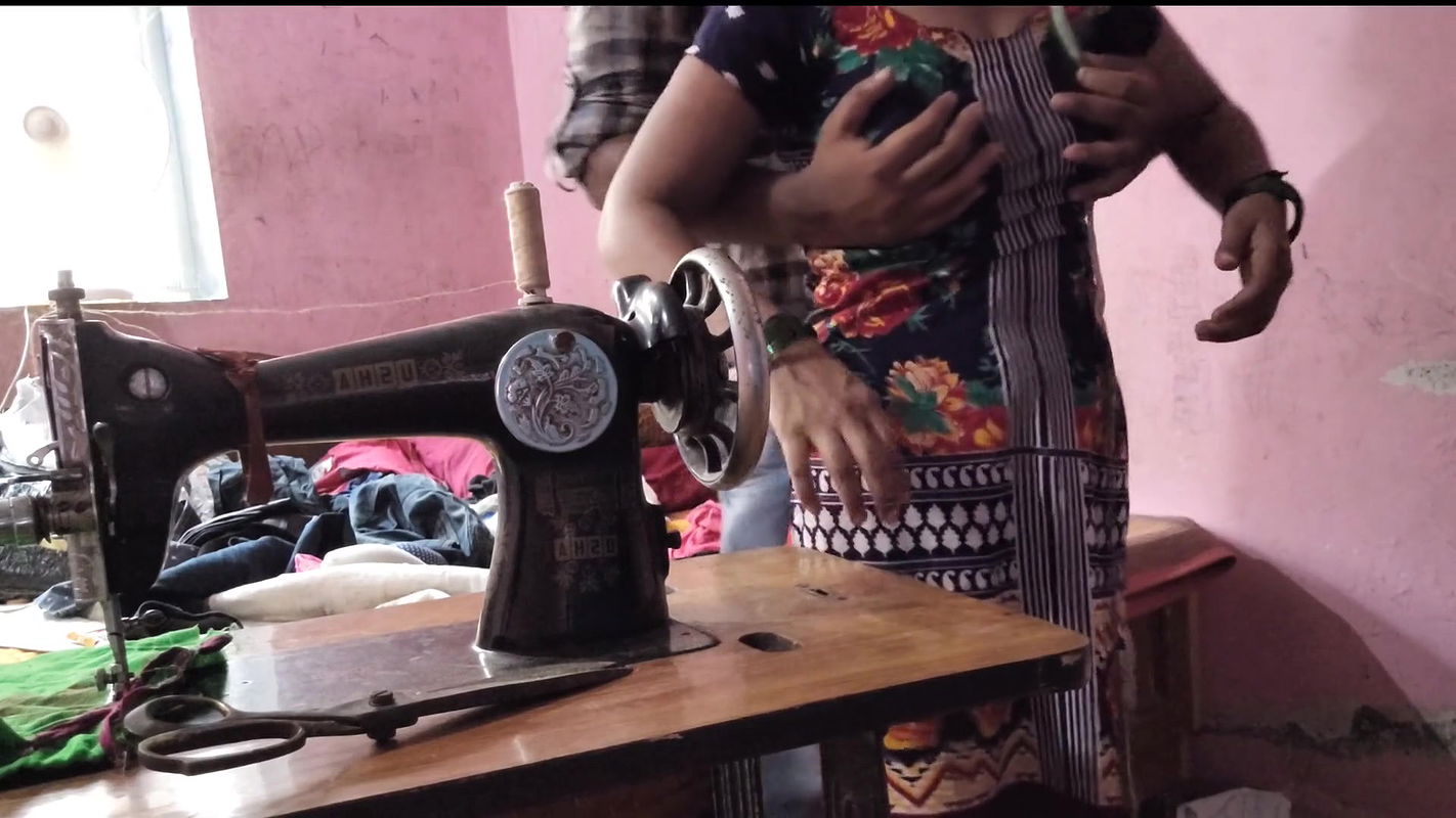 Desi Tailor sex with customer