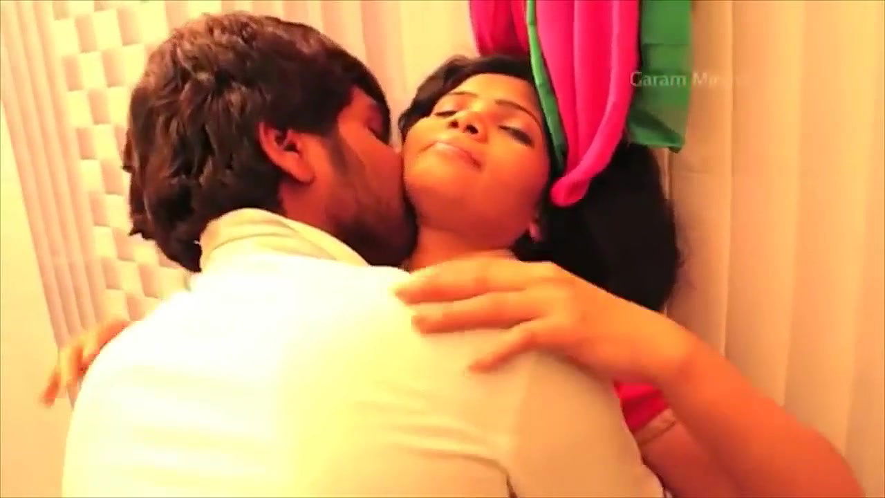 Anjali Hot Indian Young Lovers Deep Romance in Bathroom