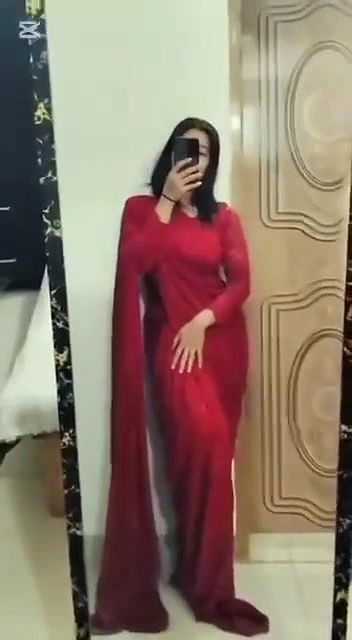 Beautiful GF Showing Pressing Her Bigboobs