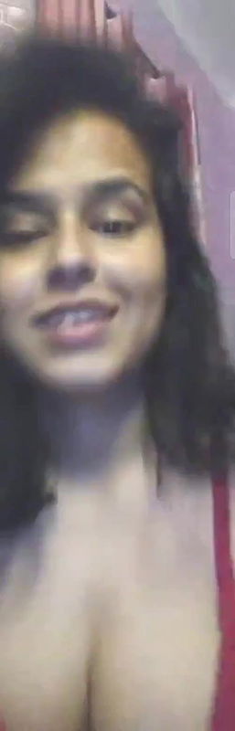 Update Cute Desi GF Sanjana New Latest Exclusive Viral Stuff