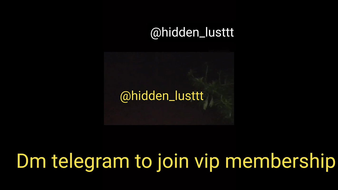 NIGHT PARK DARE smriti jain hiddenlust nude