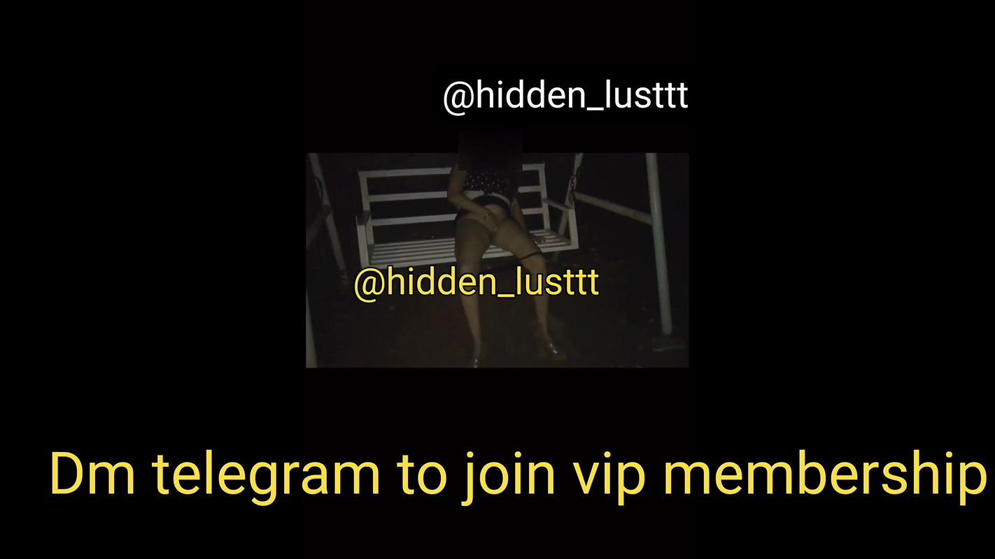 NIGHT PARK DARE smriti jain hiddenlust nude