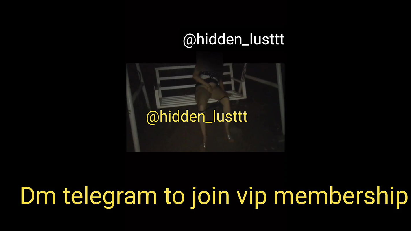 NIGHT PARK DARE smriti jain hiddenlust nude