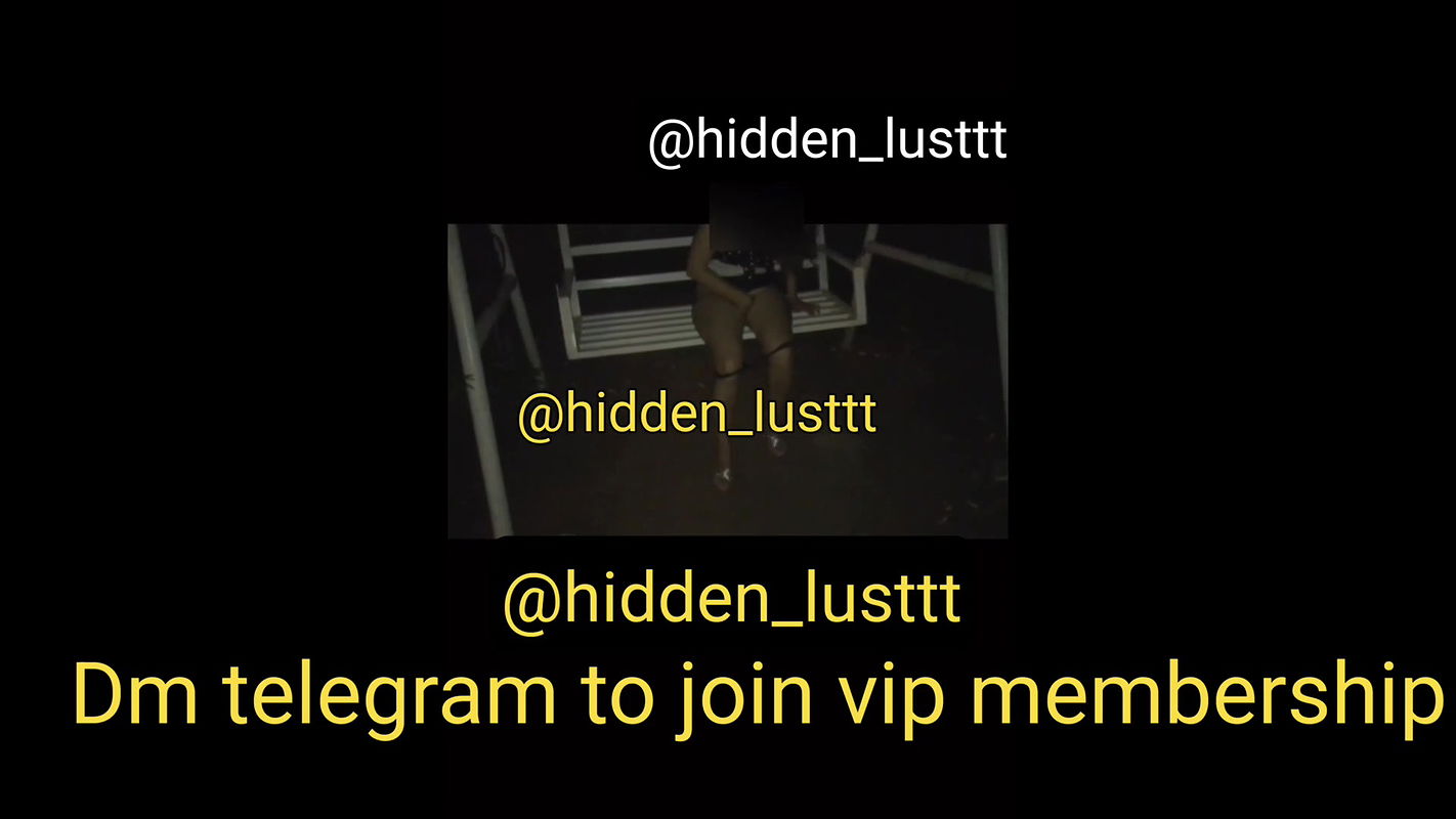 NIGHT PARK DARE smriti jain hiddenlust nude