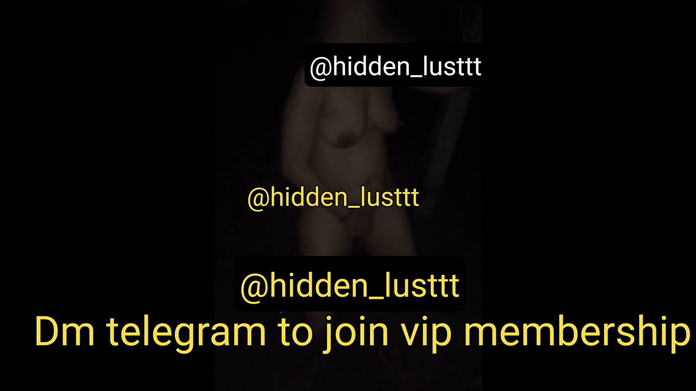 NIGHT PARK DARE smriti jain hiddenlust nude