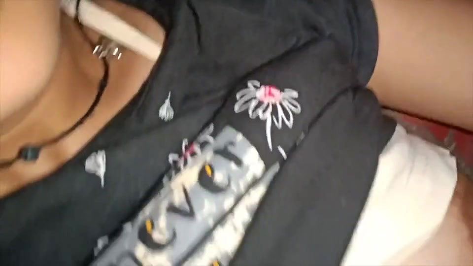 Beautiful Indian Chashmish Girl named Ganika masturbating