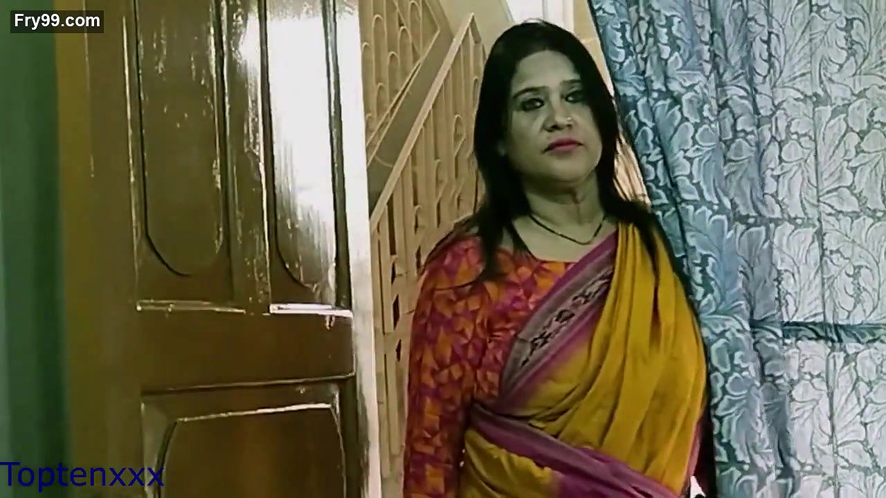 Bengali Milf Aunty vs College boy