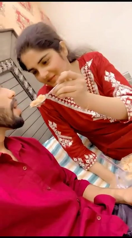 cute girl romantic fucking session and blowjob MMS