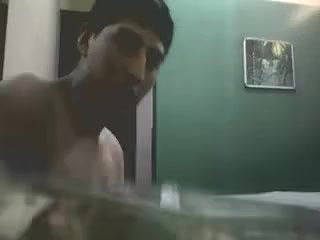 Desi Aunty with Stepsons Friend Kissing Porn