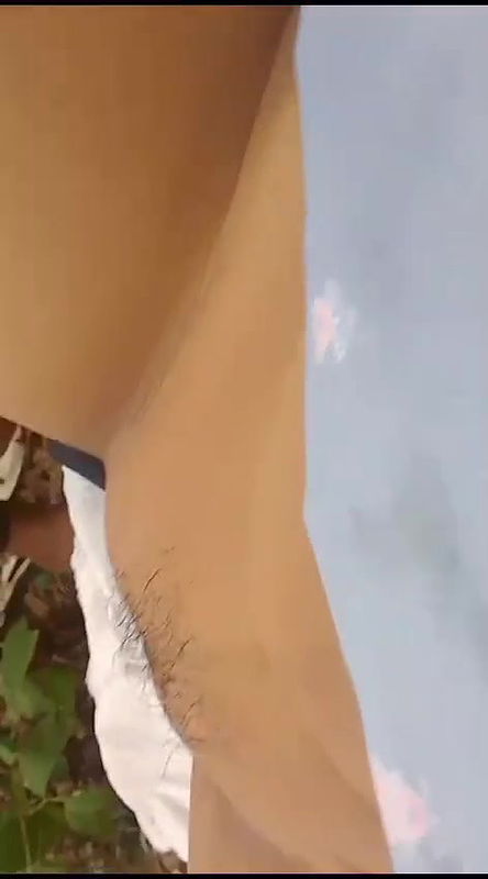 college teacher pussy fucking in jungle viral outdoor sex