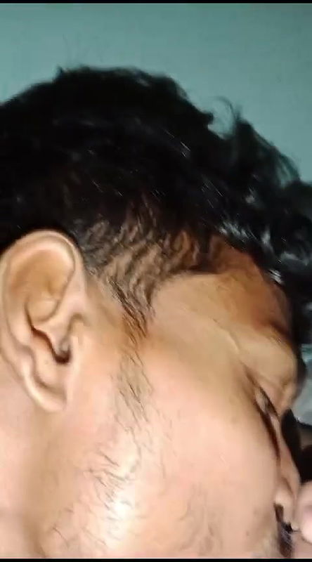 sleeping wife sex awakening by husband after travel