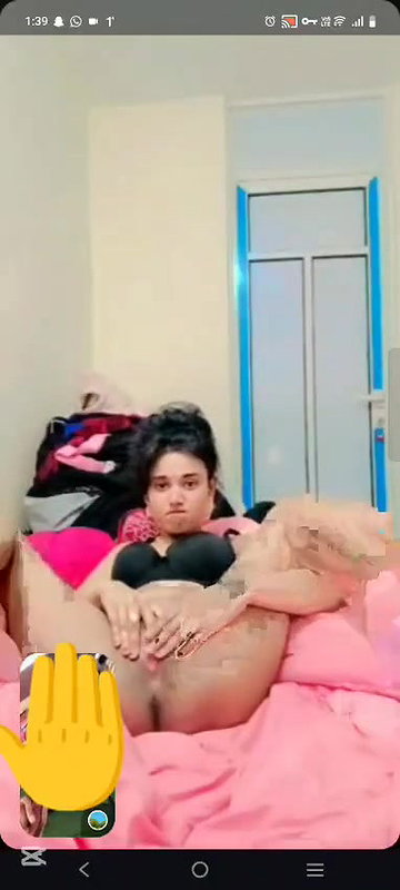 cute bhabhi showing pussy on video call viral xxx