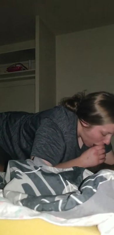 PAWG Takes Big BBC in the Trap